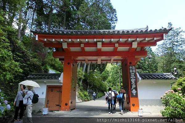 三室戶寺 1