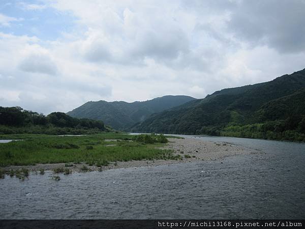 四萬十川 下