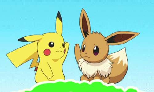 high-five-pokemon.gif