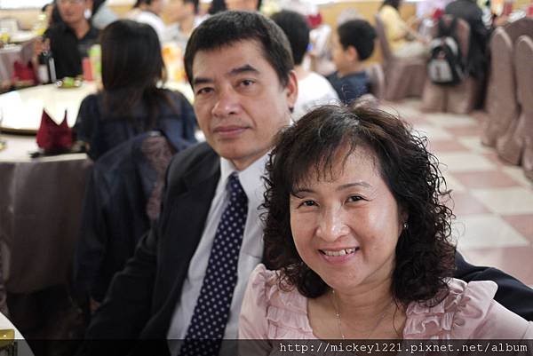 大哥大嫂結婚