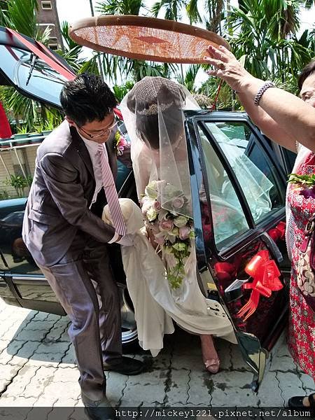 大哥大嫂結婚