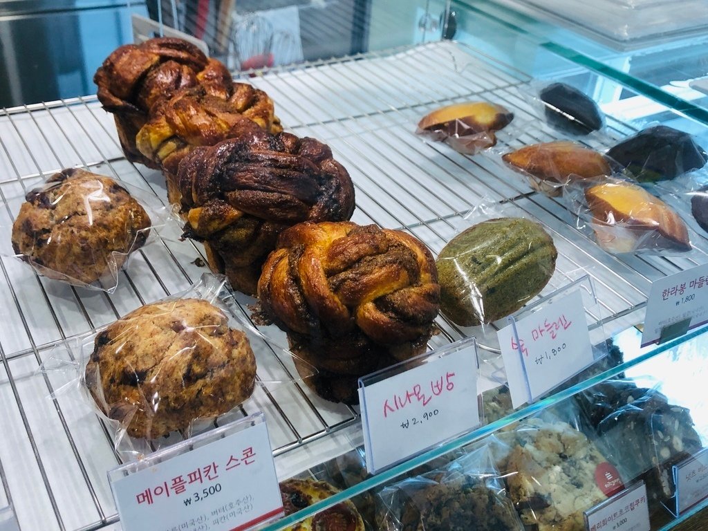 慶尚北道聞慶之特色咖啡廳part3「Hari Bakery」