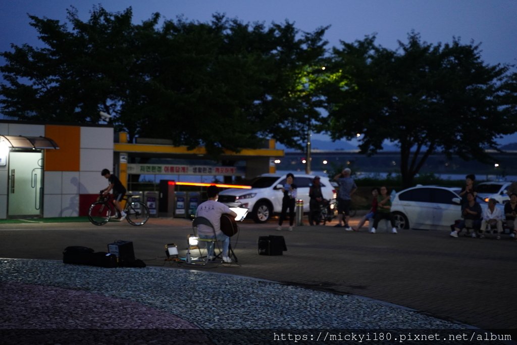 【韓國|慶尚北道|聞慶】運動散步攀岩+夏季限定免費戲水池，適