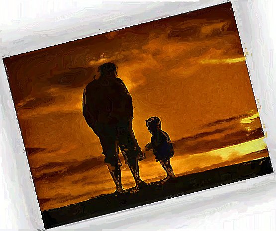 Father-and-son