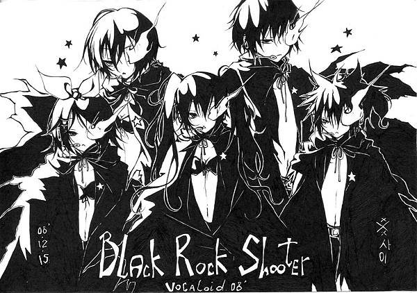 vocaloidblackrockshoote