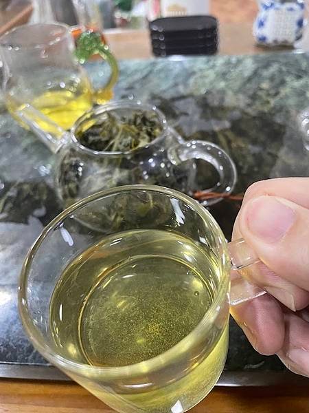 華美茗茶竹山機採四季春青茶介紹