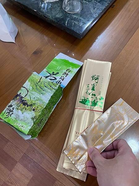 華美茗茶竹山機採四季春青茶介紹