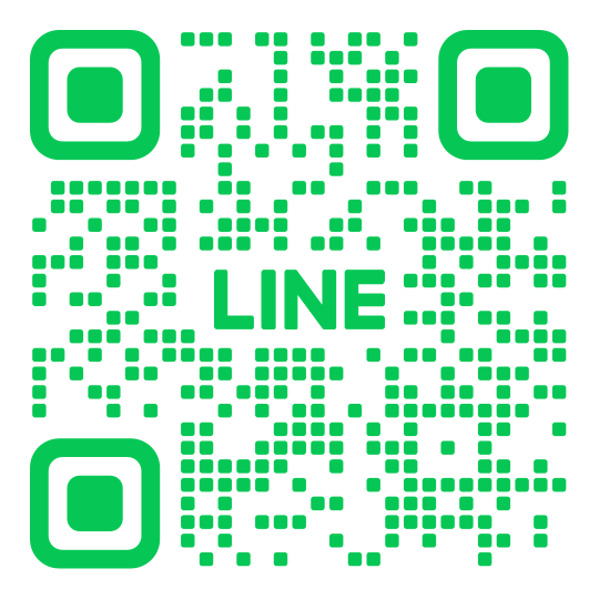 華美茗茶手搖飲官方LINE QR CODE