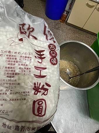 華美茗茶手搖飲使用歐佳手工粉圓