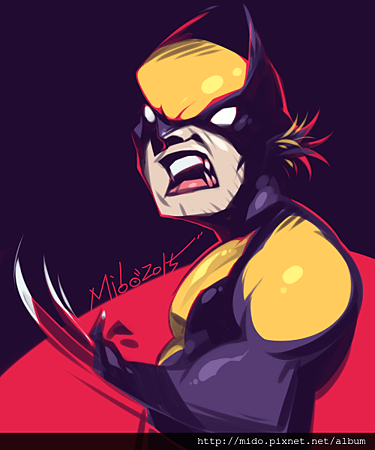 The Wolverine