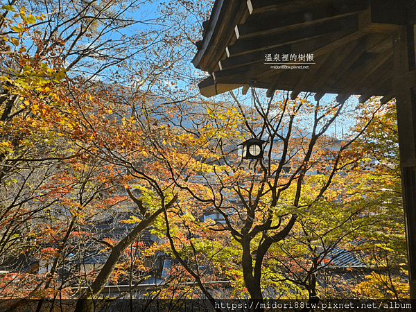 [自費老實說]實際住宿四萬溫泉積善館-神隱少女的三種湯