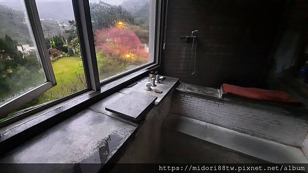 [自費老實說]雀客藏居陽明山溫泉飯店2-房間與早晚餐