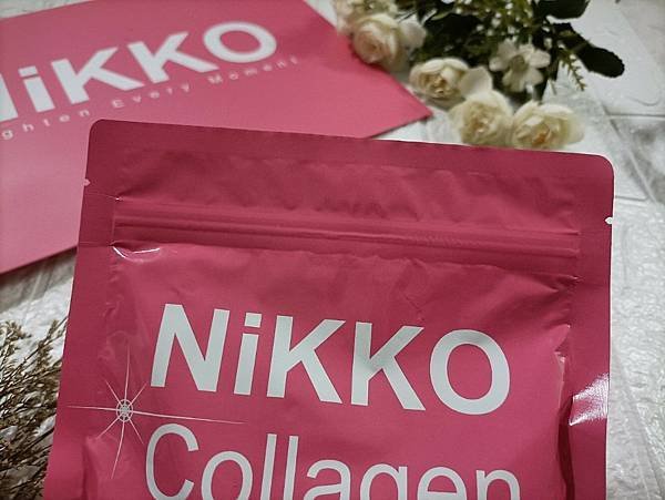 推薦日本製No.1「NiKKO 100%純膠原蛋白PO•OG
