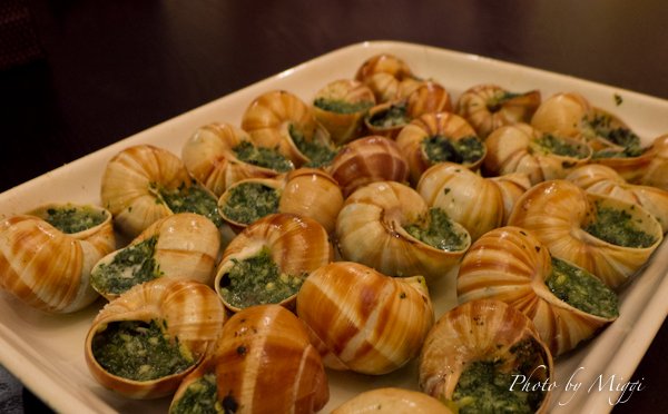 escargot