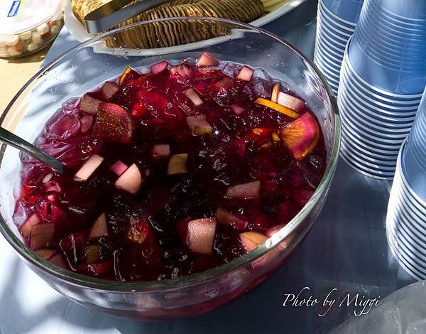 Spanish Sangria