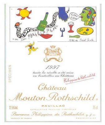 Mouton Rothschild