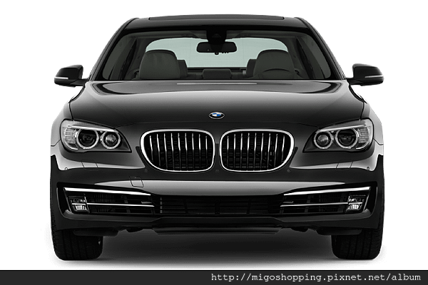 BMW ActiveHybrid 7