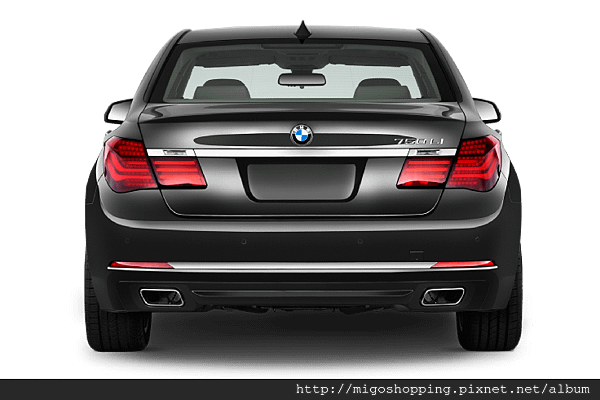 BMW ActiveHybrid 7