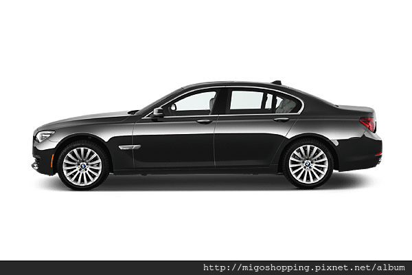 BMW ActiveHybrid 7