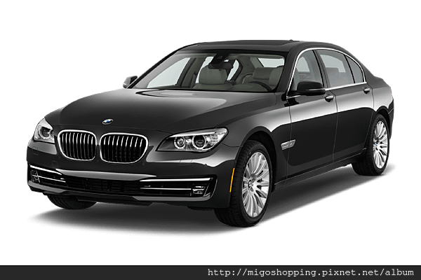 BMW ActiveHybrid 7