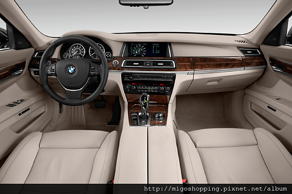 BMW ActiveHybrid 7