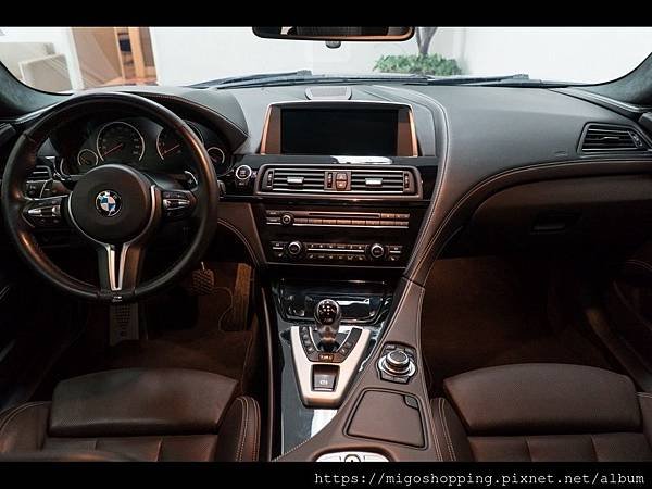 自辦美規外匯車BMW M6開箱分享，代辦美規外匯車BMW M6規格配備介紹，外匯車商推薦 LA 桃園車庫。