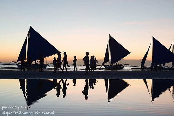長灘島Boracay