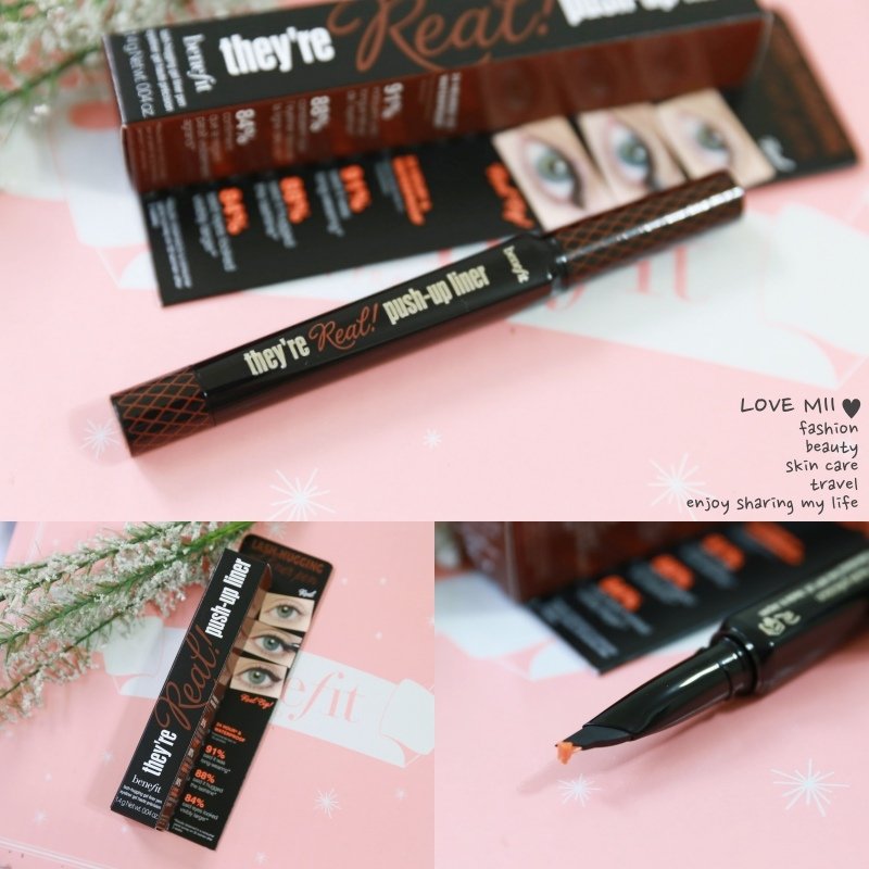 BENEFIT BROW COLLECTION眉玩眉瞭