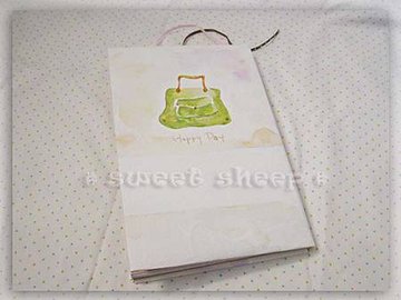 水彩課No.6_彩繪封皮_封底
