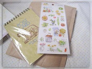 水彩課_神秘獎品開拆