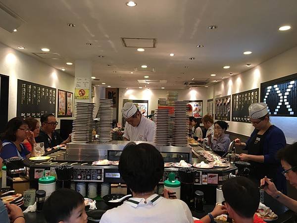 ▌東京 Day1 ▌東京歷史最悠久的雷門淺草寺、東京平價連鎖