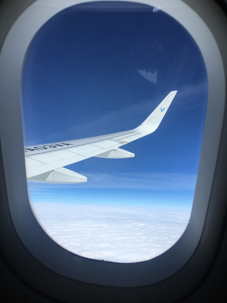 ▌東京 Day1 ▌飛行紀錄 ✈ 日本香草航空 Vanill
