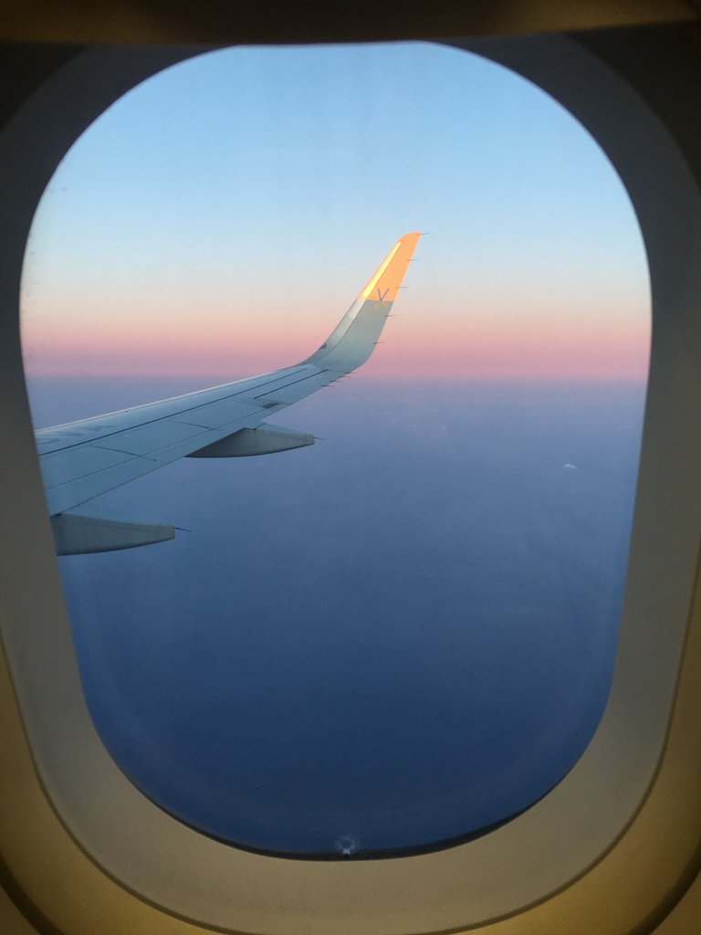 ▌東京 Day1 ▌飛行紀錄 ✈ 日本香草航空 Vanill