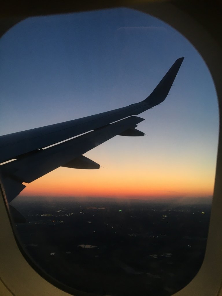 ▌東京 Day1 ▌飛行紀錄 ✈ 日本香草航空 Vanill