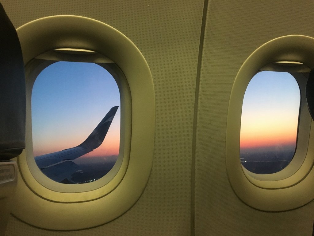 ▌東京 Day1 ▌飛行紀錄 ✈ 日本香草航空 Vanill