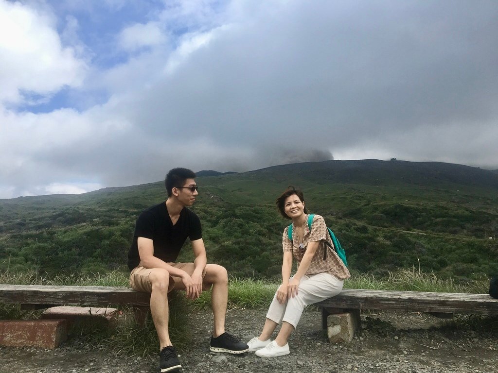 ▌熊本 Day2 ▌阿蘇火山、草千里，目睹冒煙中的活火山
