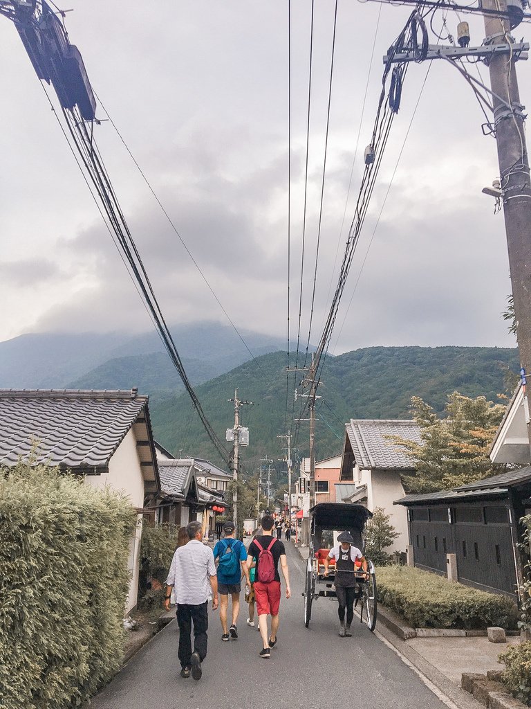 ▌大分 Day3 ▌散步在各種藝術特色商店的湯之坪街道