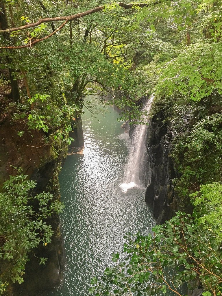 ▌宮崎 Day3 ▌高千穗峽 : 來到日本秘境享用千穗の家元