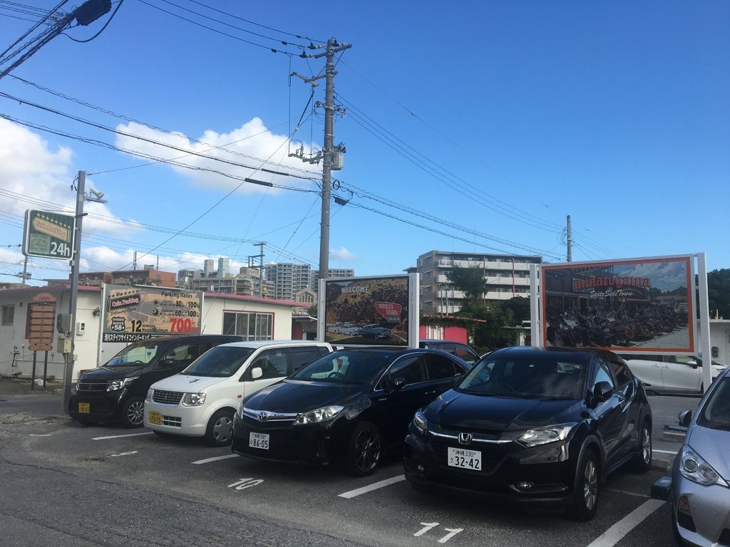 ▌沖繩 Day3 ▌充滿異國風情的港川外人住宅區，可麗露專賣