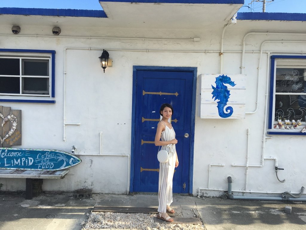 ▌沖繩 Day3 ▌充滿異國風情的港川外人住宅區，可麗露專賣