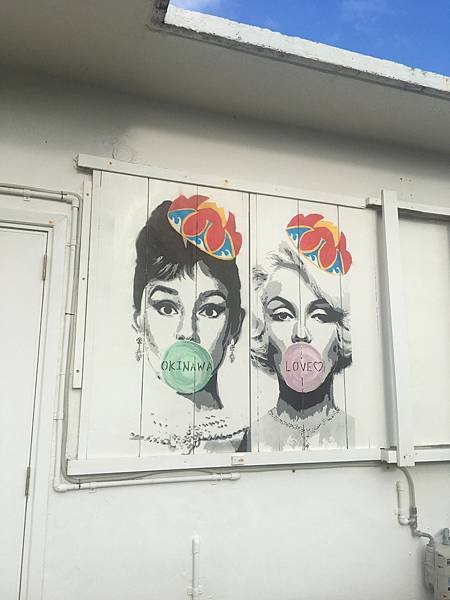 ▌沖繩 Day3 ▌充滿異國風情的港川外人住宅區，可麗露專賣