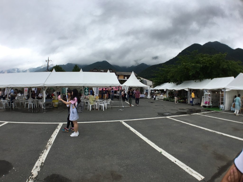 ▌富士山 Day3  ▌大石公園 : 坐擁富士山美景、薰衣草