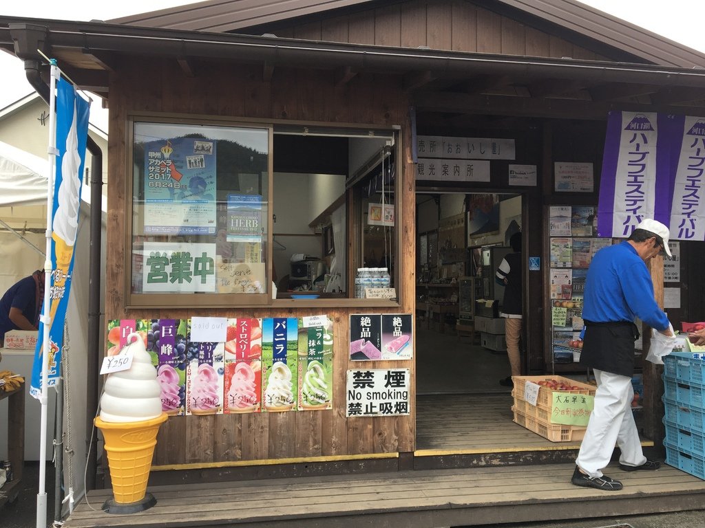 ▌富士山 Day3  ▌大石公園 : 坐擁富士山美景、薰衣草