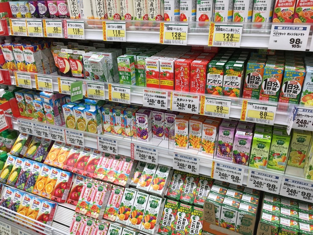 ▌富士山 Day3  ▌OGINO超市(河口湖店)買晚餐