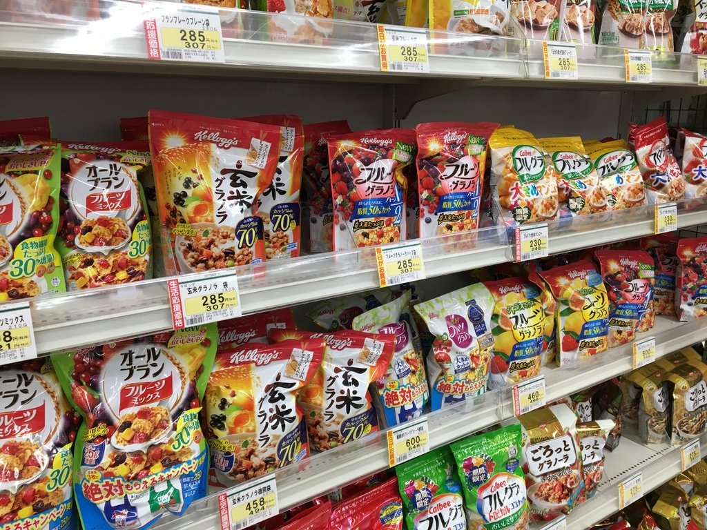 ▌富士山 Day3  ▌OGINO超市(河口湖店)買晚餐