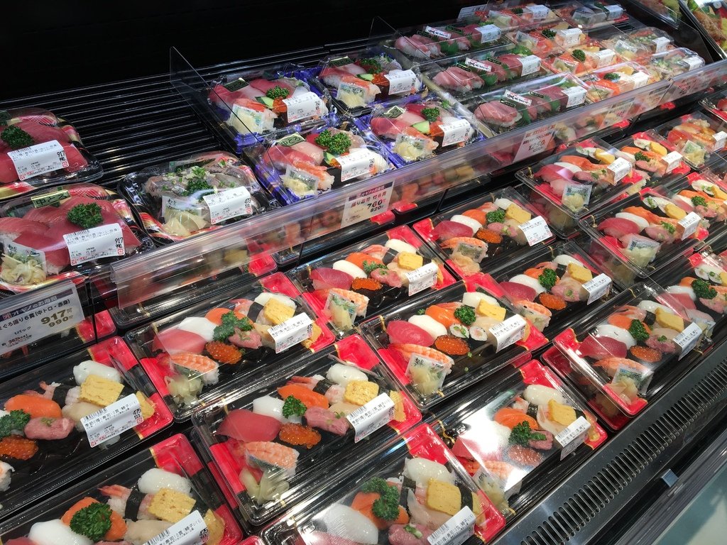 ▌富士山 Day3  ▌OGINO超市(河口湖店)買晚餐