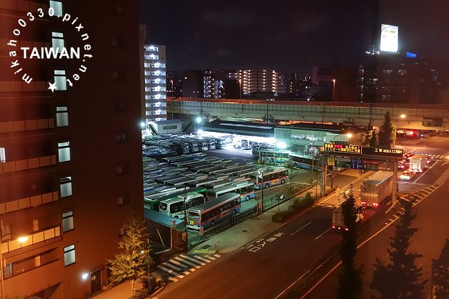 [東京-宿] 羽田機場紅眼早班機推薦 ~ 東京羽田日航都市酒店西館