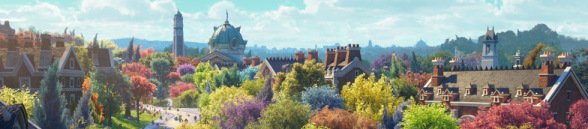 Monsters-University-Campus-Artwork