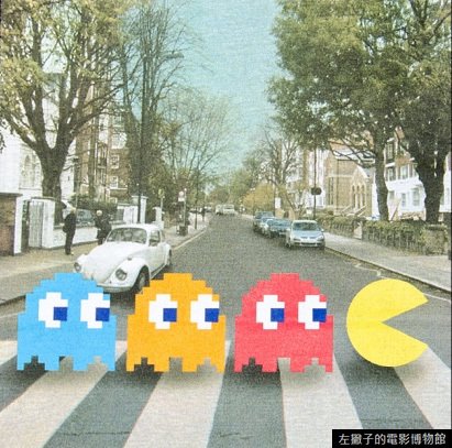 pac-man-zebra-crossing