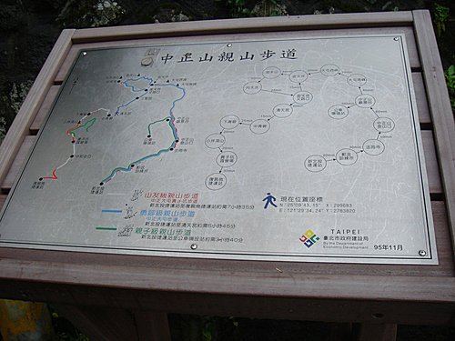 2010年10月30日 大屯西鋒西南稜線(登山樂)